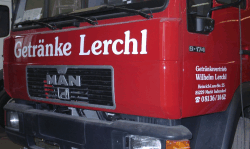 Foto Beschriftung Getränke Lerchl