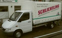 Foto Beschriftung Schlichtling